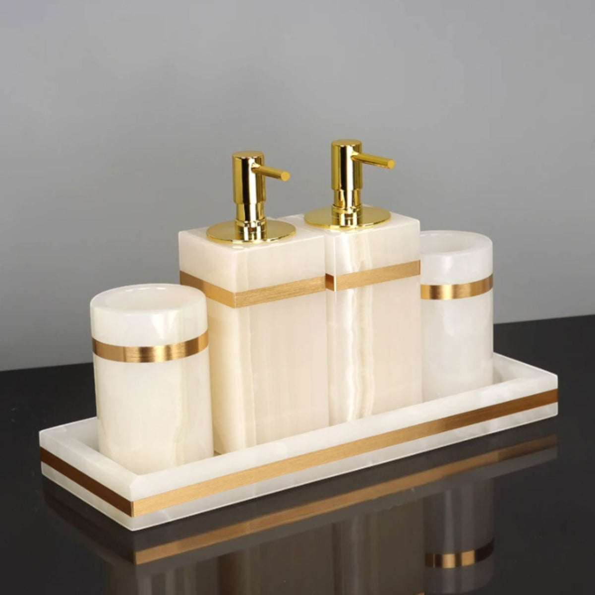 Majestic Marble Bathroom Collection - Hommfer