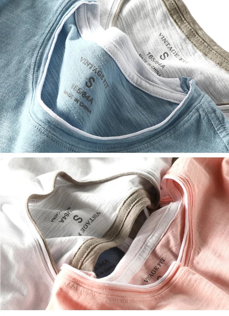 Marceau Chemise à manches courtes en 100 % coton biologique pour un confort respirant toute la journée - Hommfer