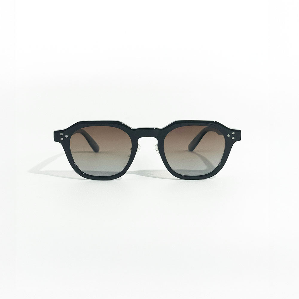 Marceau Lunettes de soleil unisexes à monture TR90 légère et résistante, verres CE UV400 pour un port quotidien - Hommfer