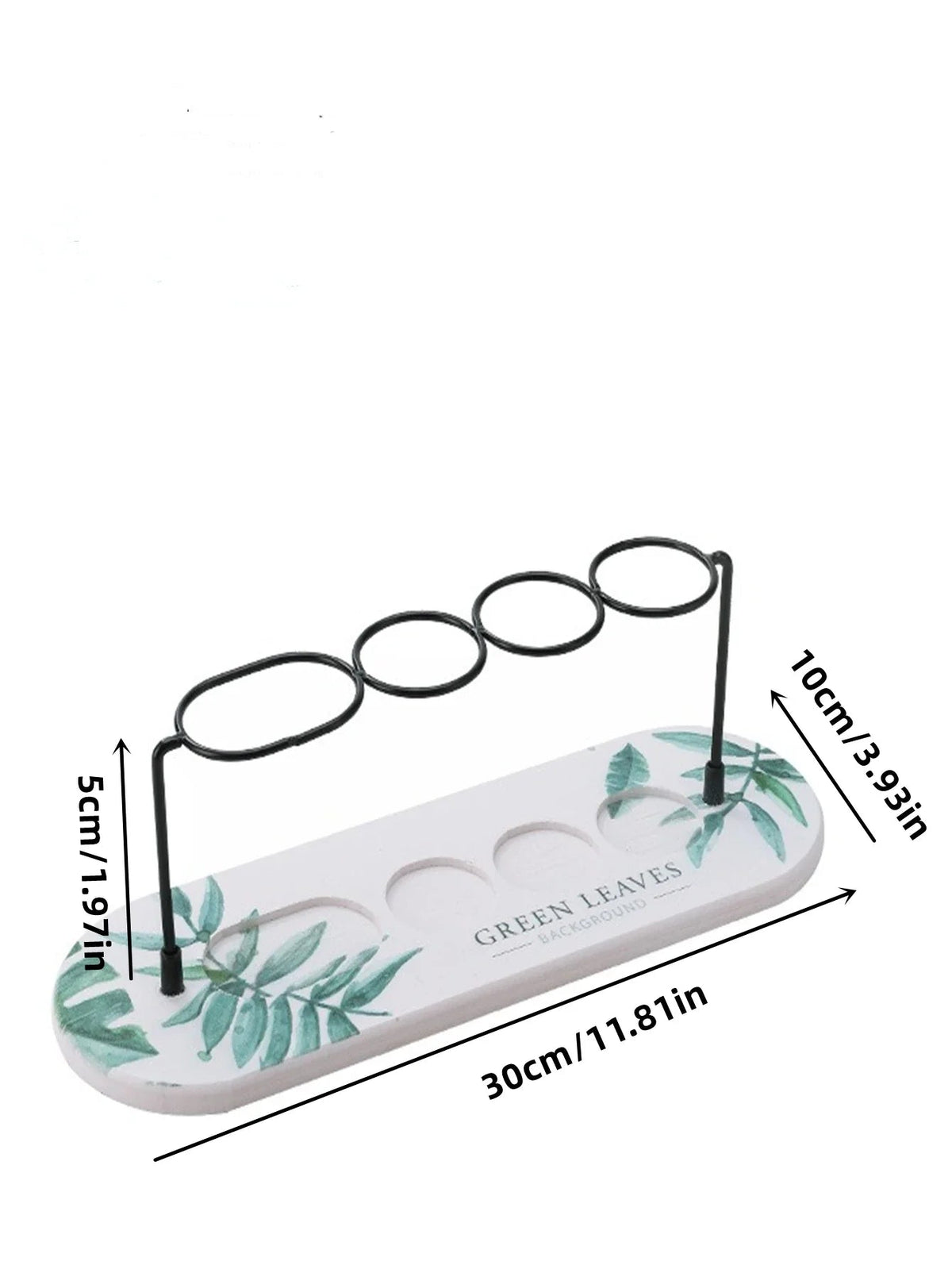 Marceau Organisateur de brosses à dents durable avec porte-gobelet et rangement dentifrice pour salle de bain ordonnée - Hommfer