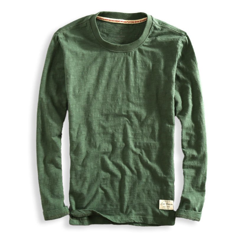 Marceau T-shirt en bambou ultra-doux et léger pour un confort respirant au quotidien - Hommfer