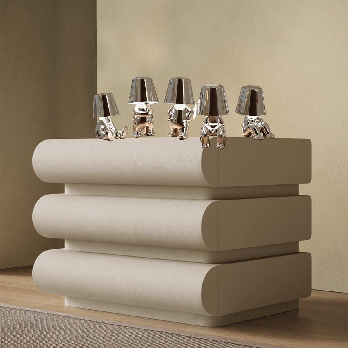 Odette Lamps - Hommfer