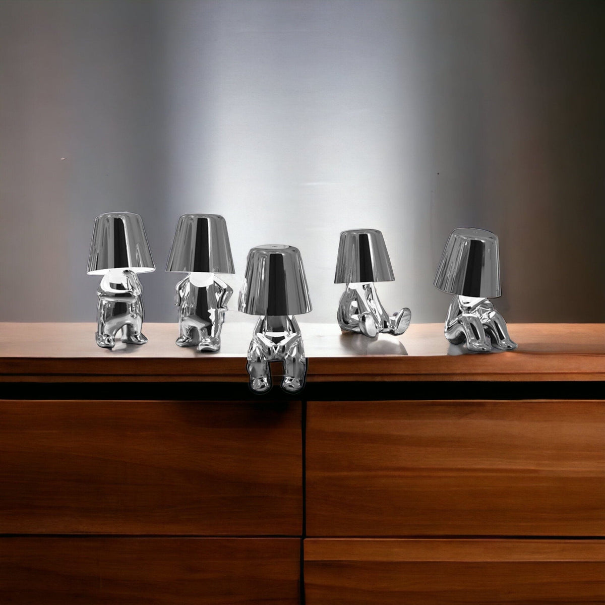Odette Lamps - Hommfer