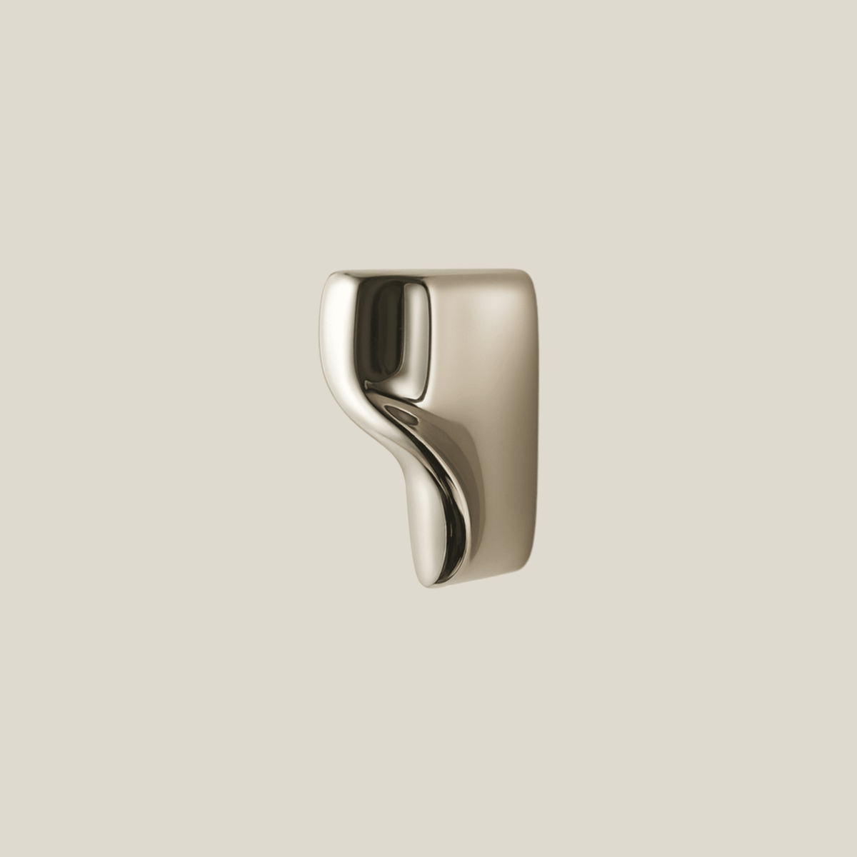 Poignées et boutons de meuble en laiton massif pour armoires et tiroirs de cuisine, design minimaliste, vis incluses - Hommfer