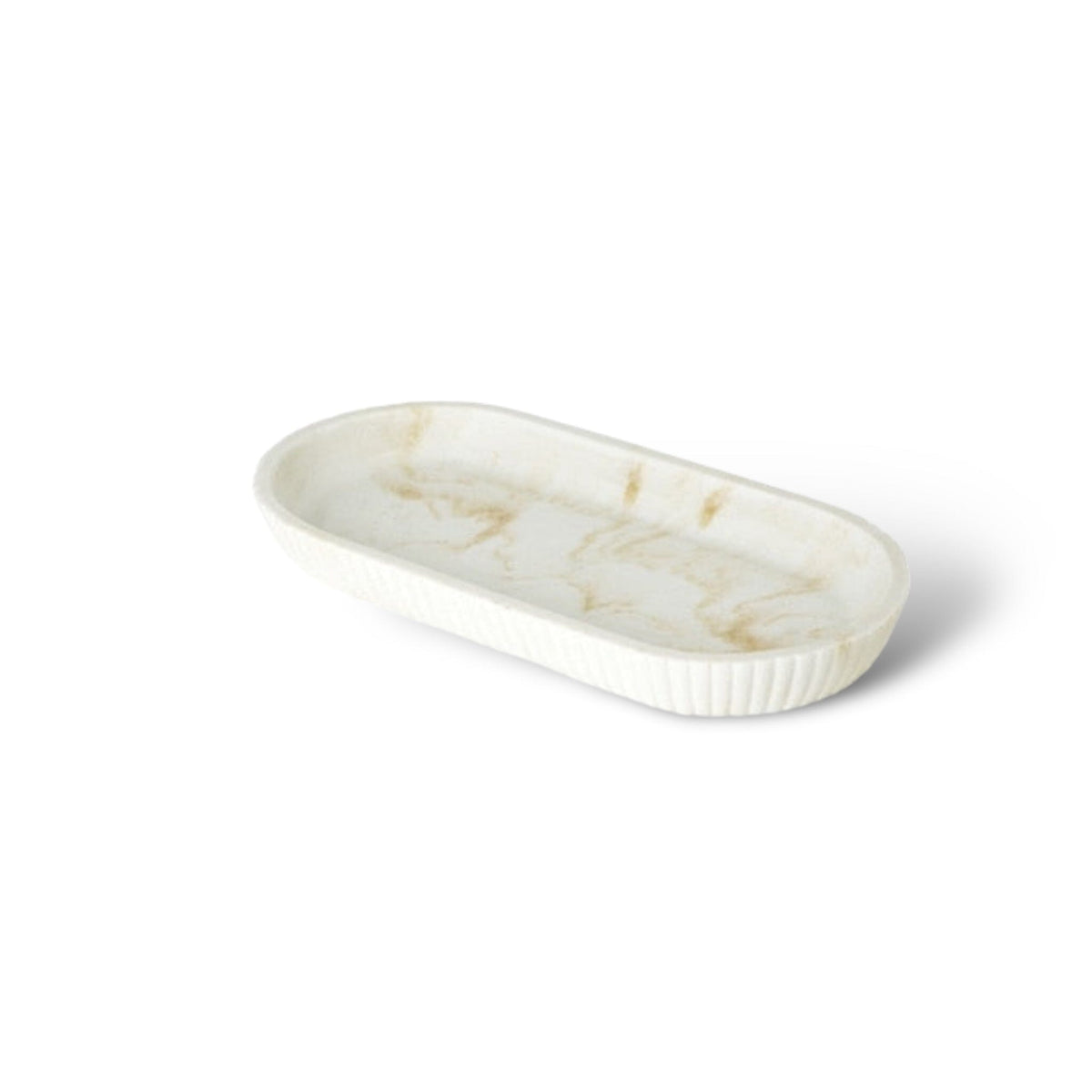 Raine Sandstone Bathroom Accessories - Hommfer