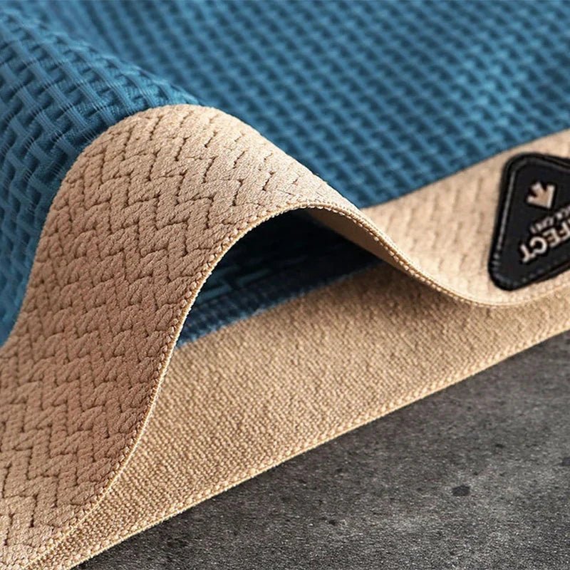 Rowan Boxer Briefs in 100% Organic Viscose with Antibacterial, Moisture‑Wicking Fabric - Hommfer