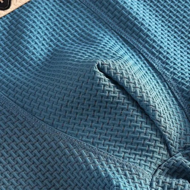Rowan Boxer Briefs in 100% Organic Viscose with Antibacterial, Moisture‑Wicking Fabric - Hommfer