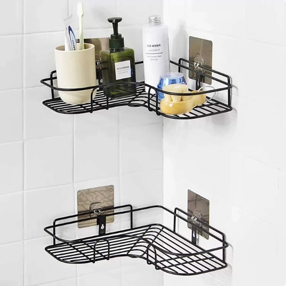 ScrubHub - Support de rangement pour salle de bains - Hommfer
