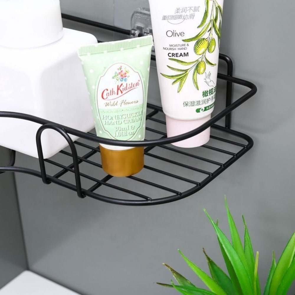 ScrubHub - Support de rangement pour salle de bains - Hommfer