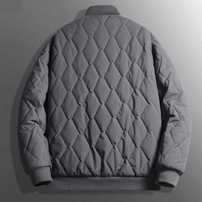 Valmont Veste Réversible Légère au Garnissage en Coton Doux pour Chaleur Sans Encombrement - Hommfer