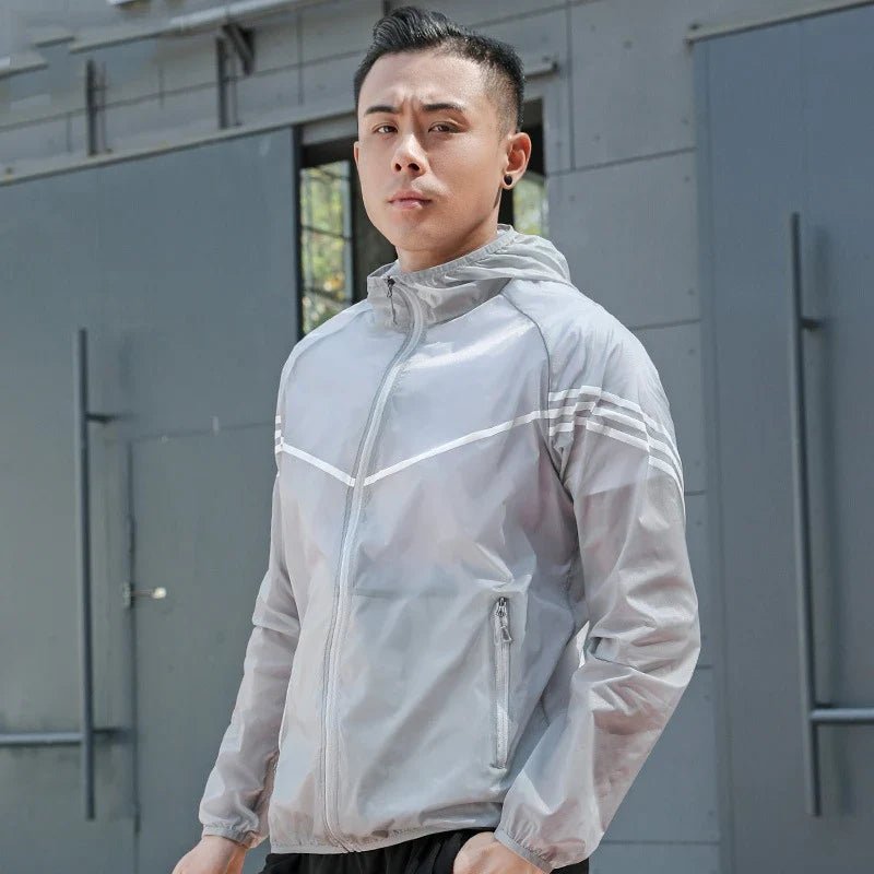 Veste de plein air imperméable Everest Ridge - Hommfer