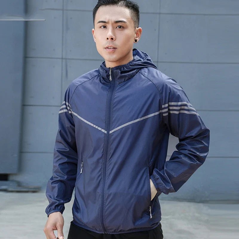 Veste de plein air imperméable Everest Ridge - Hommfer