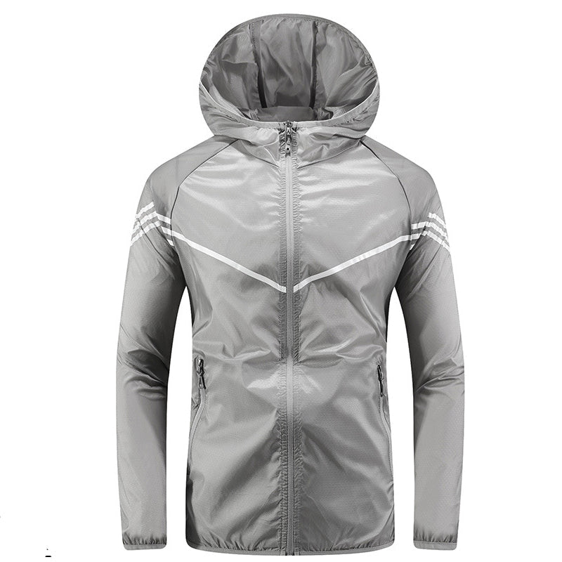 Veste de plein air imperméable Everest Ridge - Hommfer